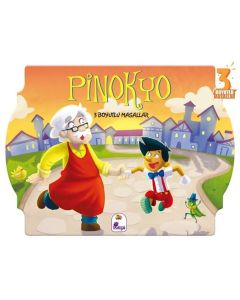 3 Boyutlu Masallar - Pinokyo 