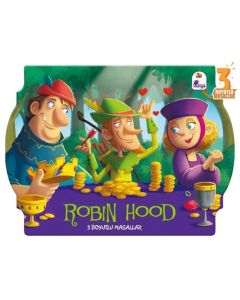3 Boyutlu Masallar - Robin Hood