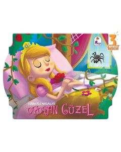 Uyuyan Güzel - 3 Boyutlu Masallar