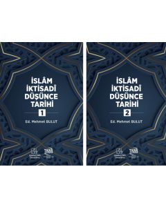 İslâm İktisadî Düşünce Tarihi - 2 Cilt Takım (Ciltli)
