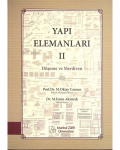 Yapı Elemanları 2 - Döşeme ve Merdiven