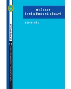 Moğolca İbni Mühenna Lügati