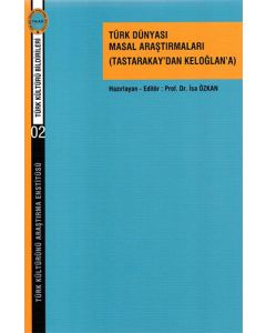 Türk Dünyası Masal Araştırmaları
