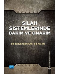 Silah Sistemlerinde Bakım ve Onarım