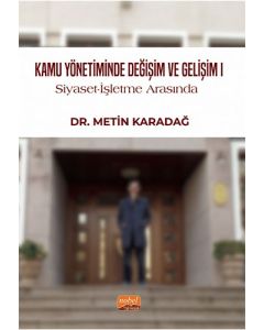 Kamu Yönetiminde Değişim ve Gelişim - 1