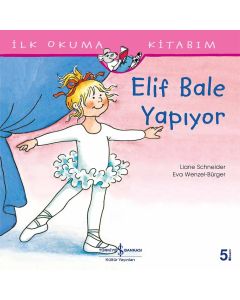 Elif Bale Yapıyor