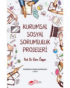 Kurumsal Sosyal Sorumluluk Projeleri
