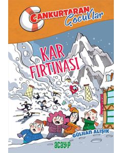 Kar Fırtınası