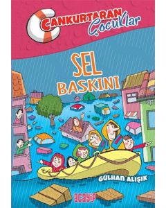 Cankurtaran Çocuklar 3 - Sel Baskını