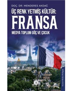 Üç Renk Yetmiş Kültür - Fransa