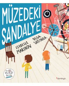Müzedeki Sandalye