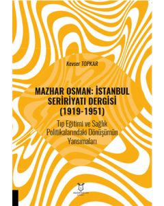 Mazhar Osman - İstanbul Seririyatı Dergisi 