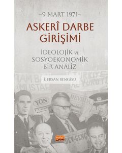 9 Mart 1971 Askerî Darbe Girişimi