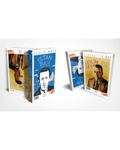 İstanbul’u Dinliyorum - Leylim Ley (İki Kitap Bir Arada)