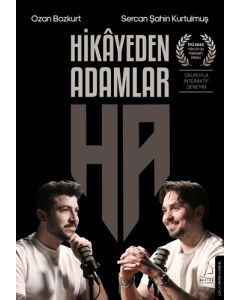 Hikâyeden Adamlar