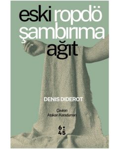Eski Ropdöşambırıma Ağıt