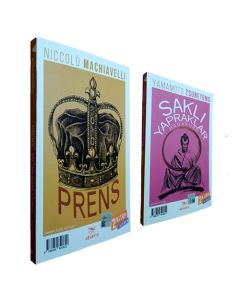 Saklı Yapraklar Hagakure - Prens (İki Kitap Bir Arada)