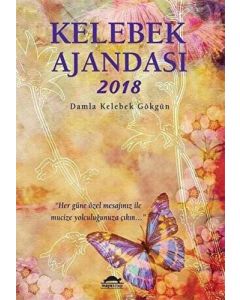 Kelebek Ajandası 2018