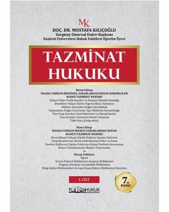 Tazminat Hukuku (2 Cilt - Ciltli)
