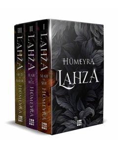 Lahza Serisi - 3 Kitap Takım (Kutulu)