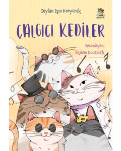 Çalgıcı Kediler
