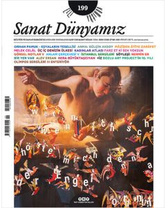 Sanat Dünyamız Sayı - 199