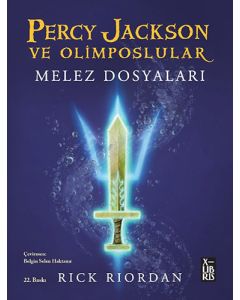 Percy Jackson ve Olimposlular - Melez Dosyaları