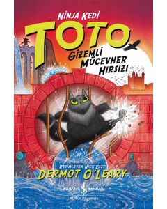 Ninja Kedi Toto - Gizemli Mücevher Hırsızı