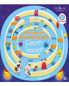 Matematik Bulmacaları - Çarpım Tabloları