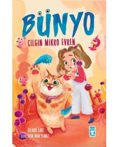 Bünyo - Çılgın Mikro Evren