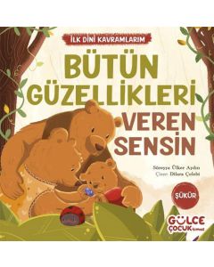 Bütün Güzellikleri Veren Sensin