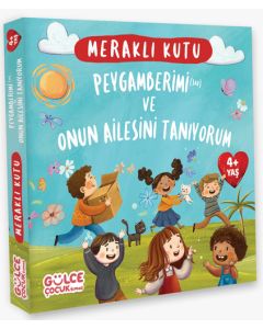 Meraklı Kutu Set - 4 Kitap Takım