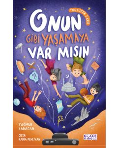Onun Gibi Yaşamaya Var Mısın