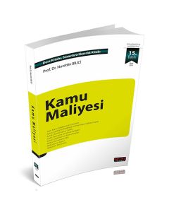 Kamu Maliyesi