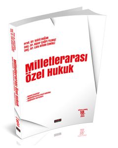 Milletlerarası Özel Hukuk Konu Anlatımı