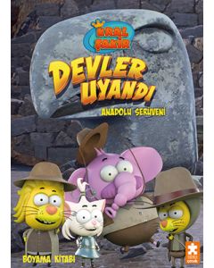 Kral Şakir Devler Uyandı