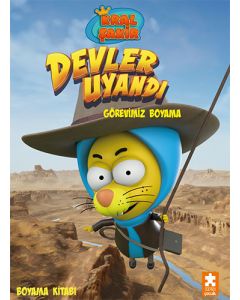 Kral Şakir Devler Uyandı - Görevimiz Boyama