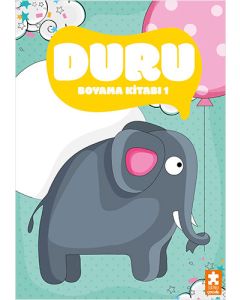 Duru Boyama Kitabı - 1