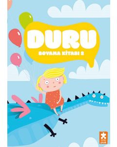 Duru Boyama Kitabı 2