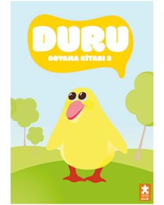 Duru Boyama Kitabı 3