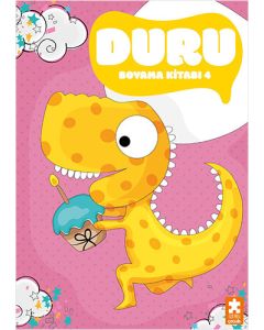 Duru Boyama Kitabı - 4
