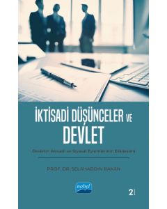 İktisadi Düşünceler ve Devlet 