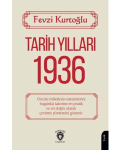 Tarih Yılları 1936