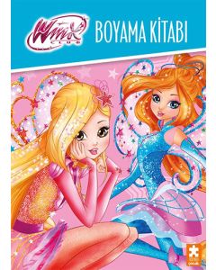 Winx Club - Boyama Kitabı 3
