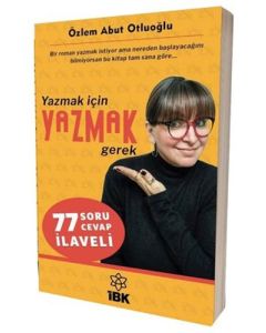 Yazmak İçin Yazmak Gerek