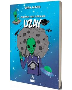 Aklımda Deli Sorular - Uzay