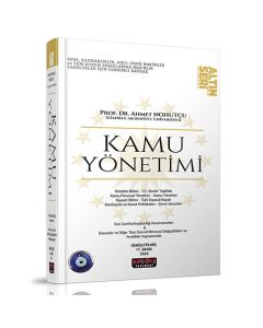Kamu Yönetimi Konu Anlatımı