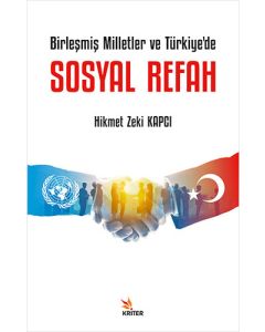Birleşmiş Milletler ve Türkiye'de Sosyal Refah