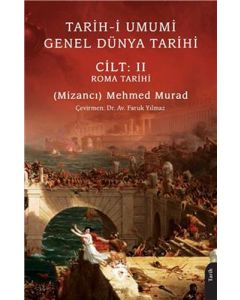 Tarih-i Umumi Genel Dünya Tarihi Cilt - 2 