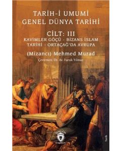 Tarihi Umumi Genel Dünya Tarihi Cilt - 3